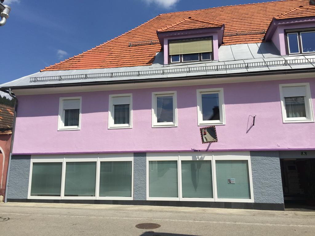 Haus Weisses Lamm Apartment Weitensfeld Exterior photo